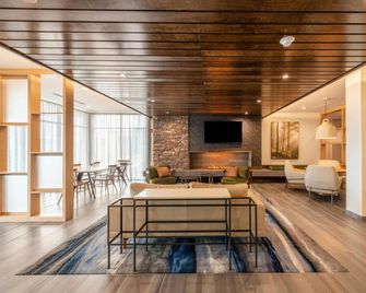 Fairfield by Marriott Inn & Suites Knoxville Clinton - Clinton - Lobby