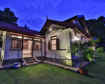 Satiana Collection Tangalle - Godellawela - Building