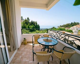 Apartments Lungo Mare Ulcinj - Ulcinj - Balcón