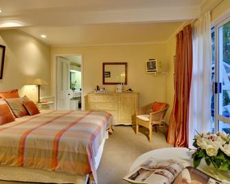 The Peppertree Luxury Accommodation - Blenheim - Κρεβατοκάμαρα