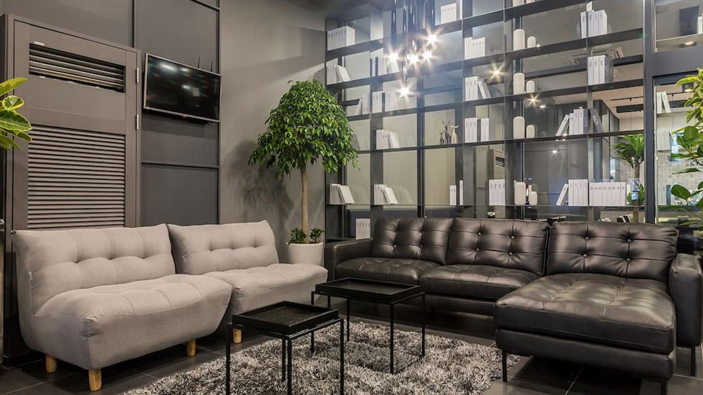 Pyeongtaek Stay Tourist Hotel