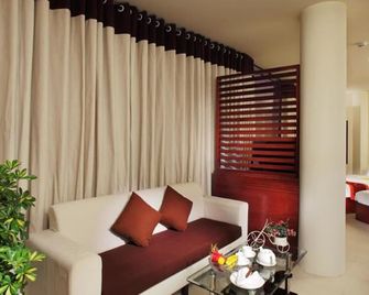 Kim Yen Hotel - Ciudad Ho Chi Minh - Sala de estar