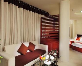 Kim Yen Hotel - הו צ'י מין סיטי - סלון