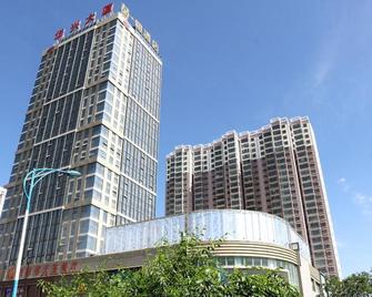 James Joyce Coffetel Golmud Huaxing Plaza Branch - Haixi - Building