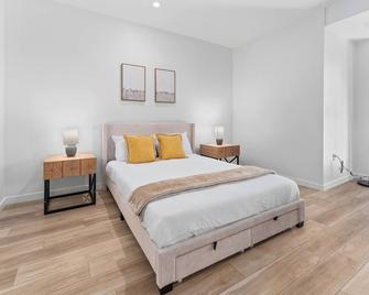 Stylish Downtown La Gateway - Los Angeles - Bedroom