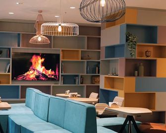 Hampton by Hilton Ordu - Ordu - Lounge