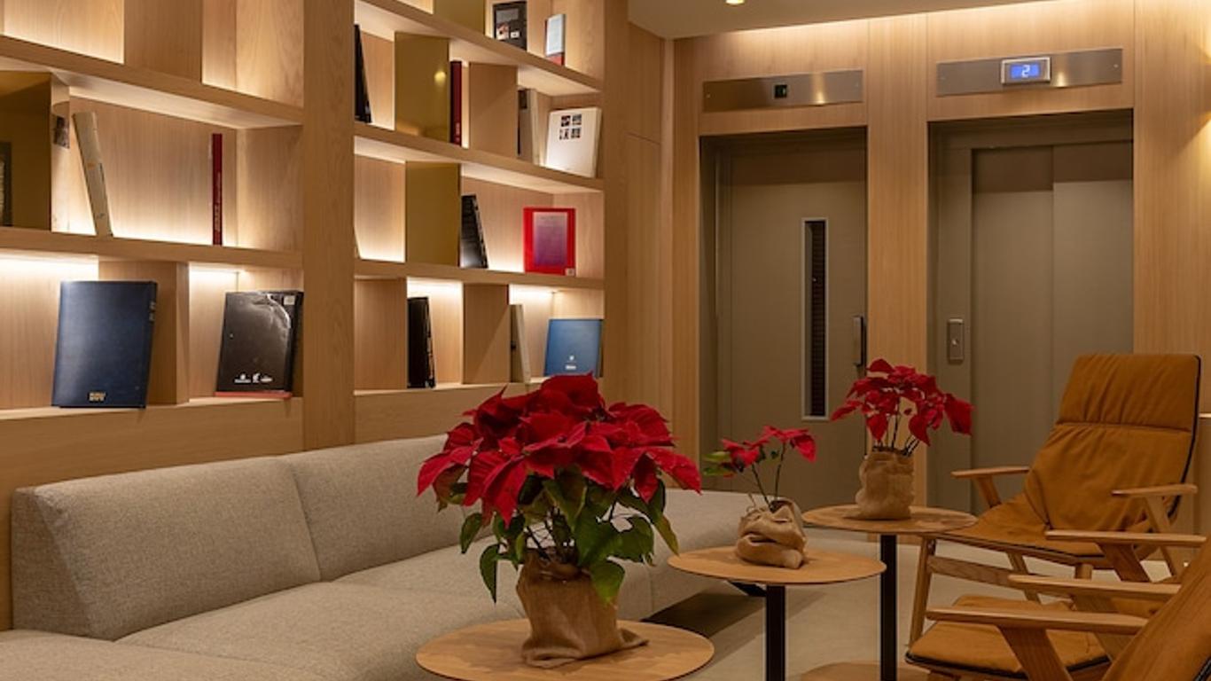 Apartamentos Recoletos