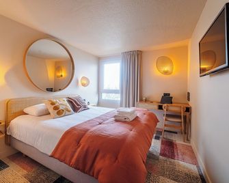 Hotel Bhoma Troyes - La Chapelle-Saint-Luc