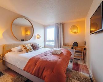 Hotel Bhoma Troyes - La Chapelle-Saint-Luc - Habitación