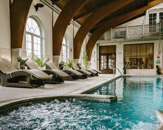 Rowton Hall Hotel And Spa - Chester - Uima-allas