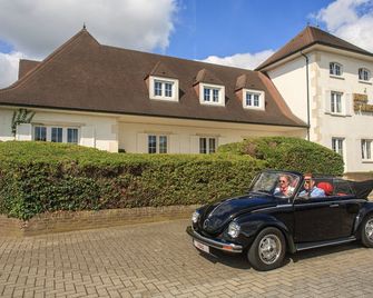 St-Janshof Hotel - Варегем - Будівля