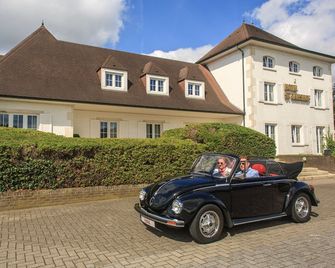 St-Janshof Hotel - Waregem - Bâtiment