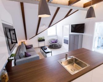 Tara Garden - Velika Gorica - Living room