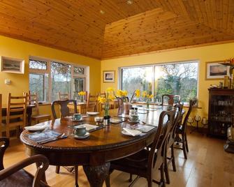 Sharamore House B&B - Clifden - Ruokailuhuone