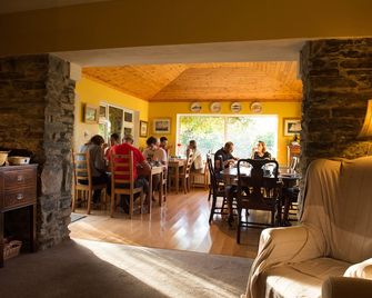 Sharamore House B&B - Clifden - Buffet