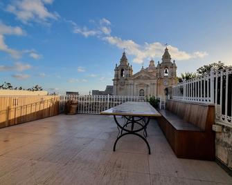 Palazzo del Prelato - Mdina - Balcony