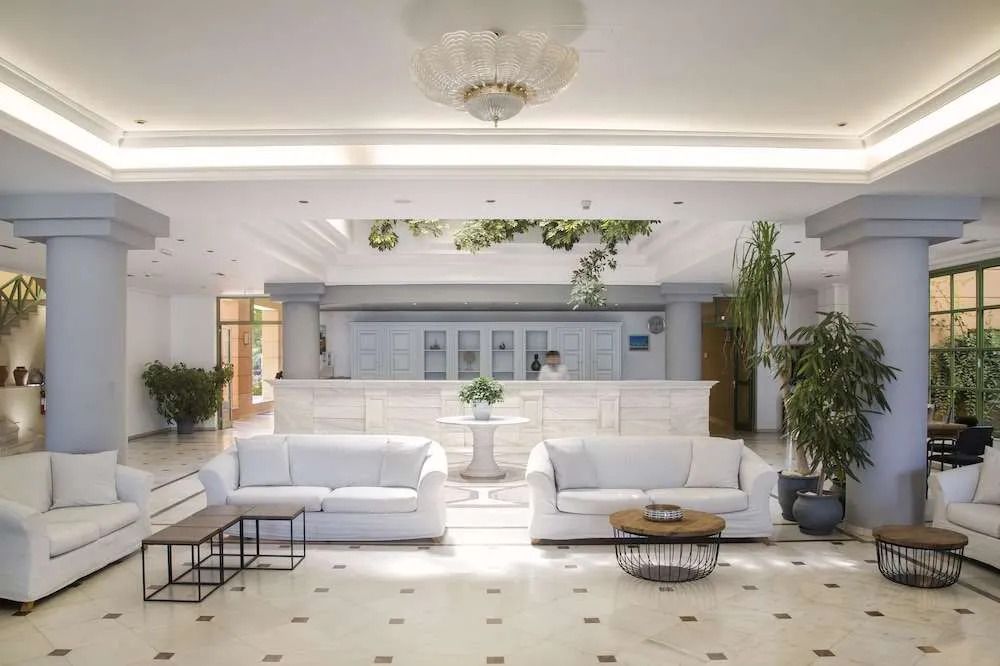 Samaina Port - Samos - לובי