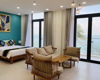 Golden Rose Hotel Con Dao - Côn Đảo - Chambre