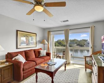Blue Heron - 1 bed/1 bath condo with Great Views! - Brunswick - Sala de estar