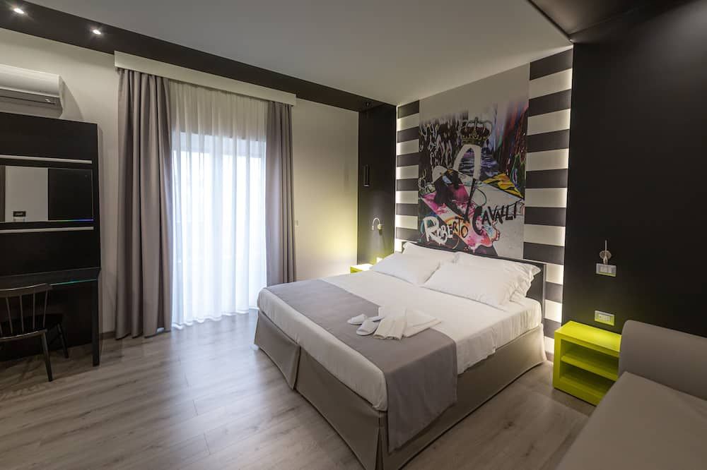 Holygold Suite - Trinitapoli - Habitación