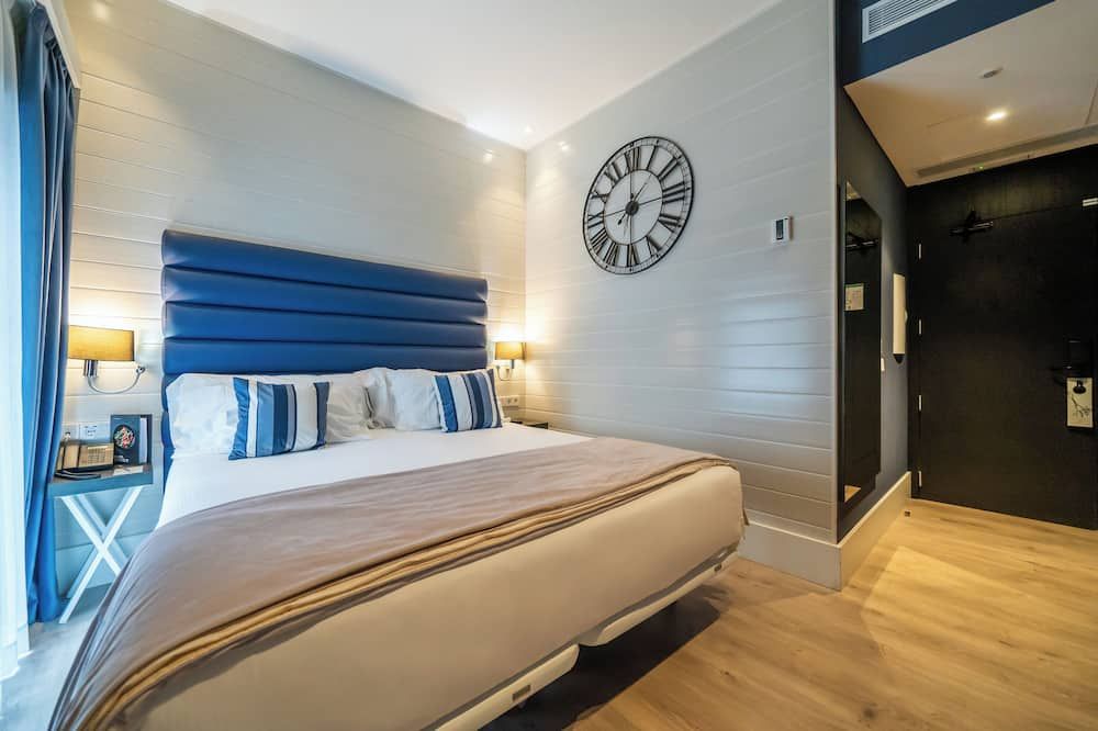 آبا سان سيباستيان هوتل - سان سباستيان - غرفة نوم