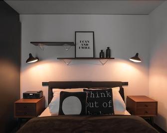 The Spot - Serviced Apartments - München - Soveværelse