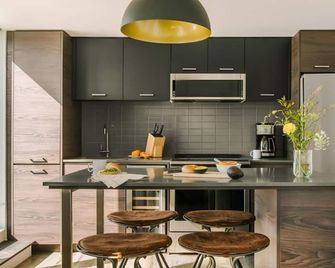 Nester Finn West Queen West - Toronto - Kitchen