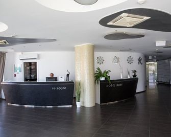 Hotel Kore - Agrigento - Front desk