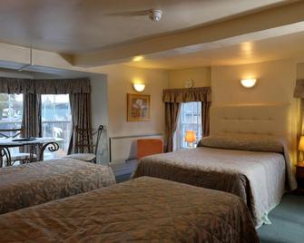 Gaskell Arms - Much Wenlock - Bedroom