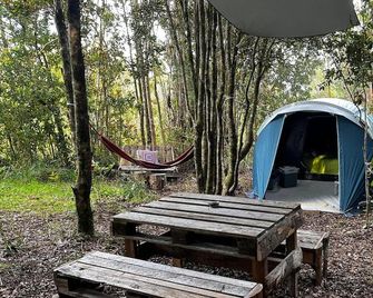 Ko Glamping - Валдівіа - Будівля