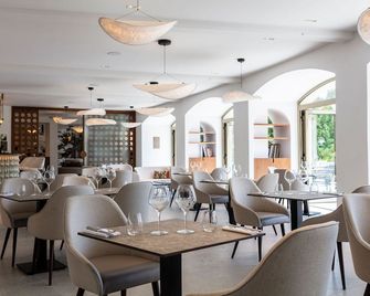 Hôtel du Parc Cavalaire sur Mer - Cavalaire-sur-Mer - Restaurant