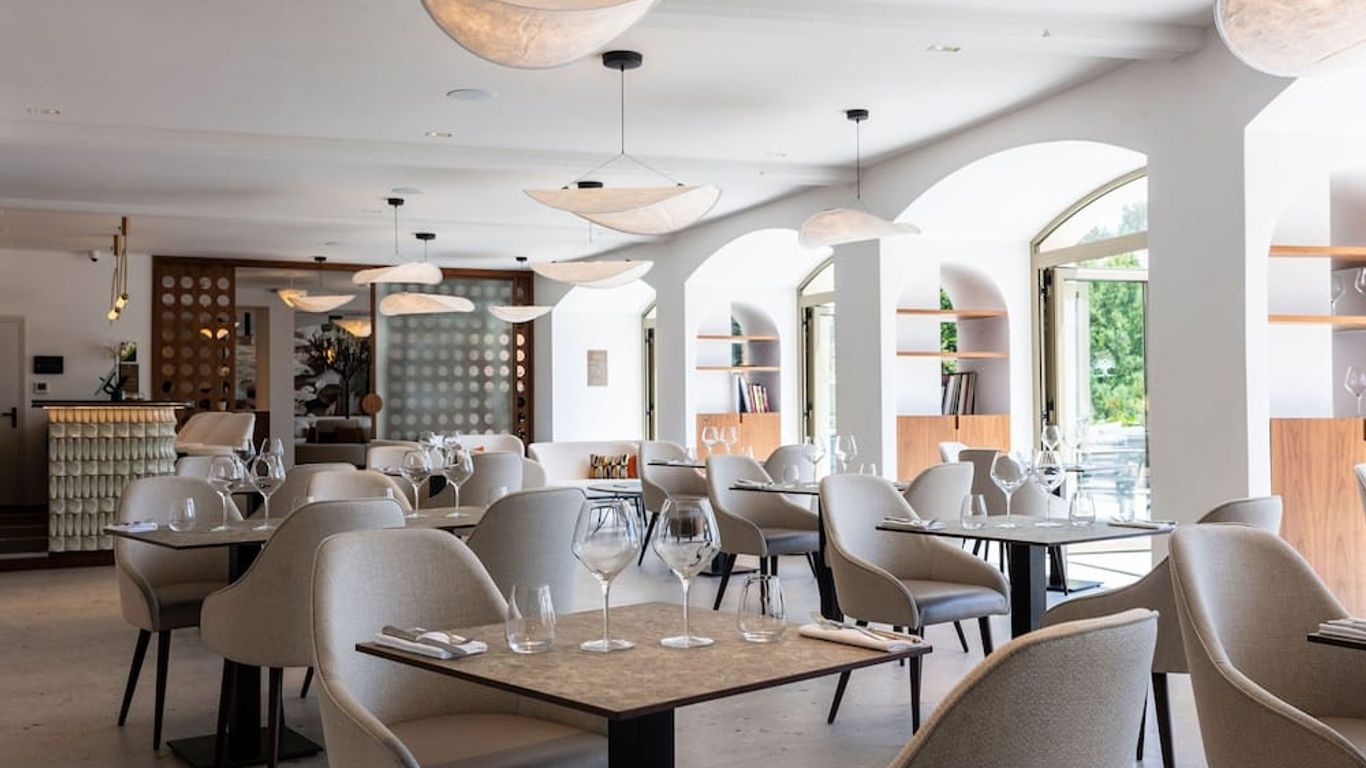 Hôtel du Parc Cavalaire sur Mer