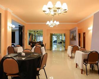 Santiago Hotel - Cordoba - Restoran