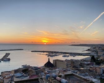 Domus Maris Relais Boutique Hotel - Sciacca - Außenansicht