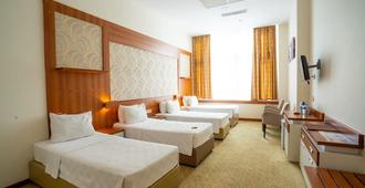 Kule Hotel & Spa - Gaziantep - Bedroom