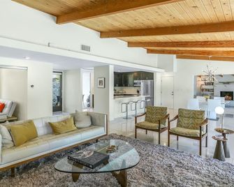 Las Palmas Alexander - Palm Springs - Soggiorno