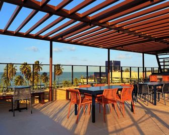 Nord Class Rio 83 - João Pessoa - Balcony