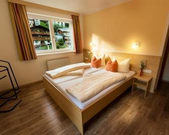 Hotel-Gasthof Freisleben - Sankt Anton am Arlberg - Soveværelse