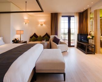 Hotel Du Golf Rotana - Marrakesch - Schlafzimmer