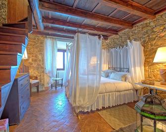 Presidio - Talamone - Camera da letto