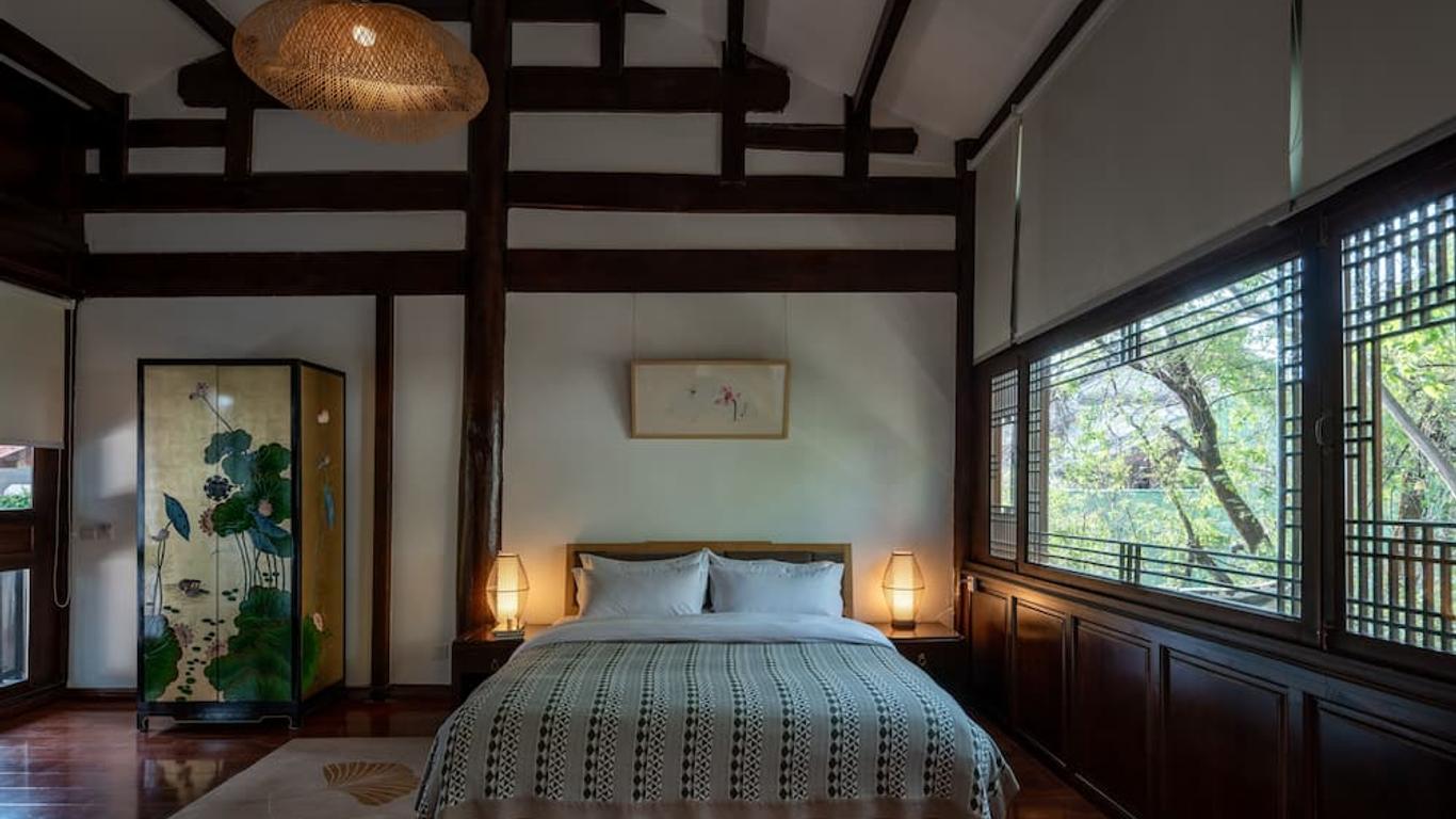 Jun Bo Xuan Boutique Hotel