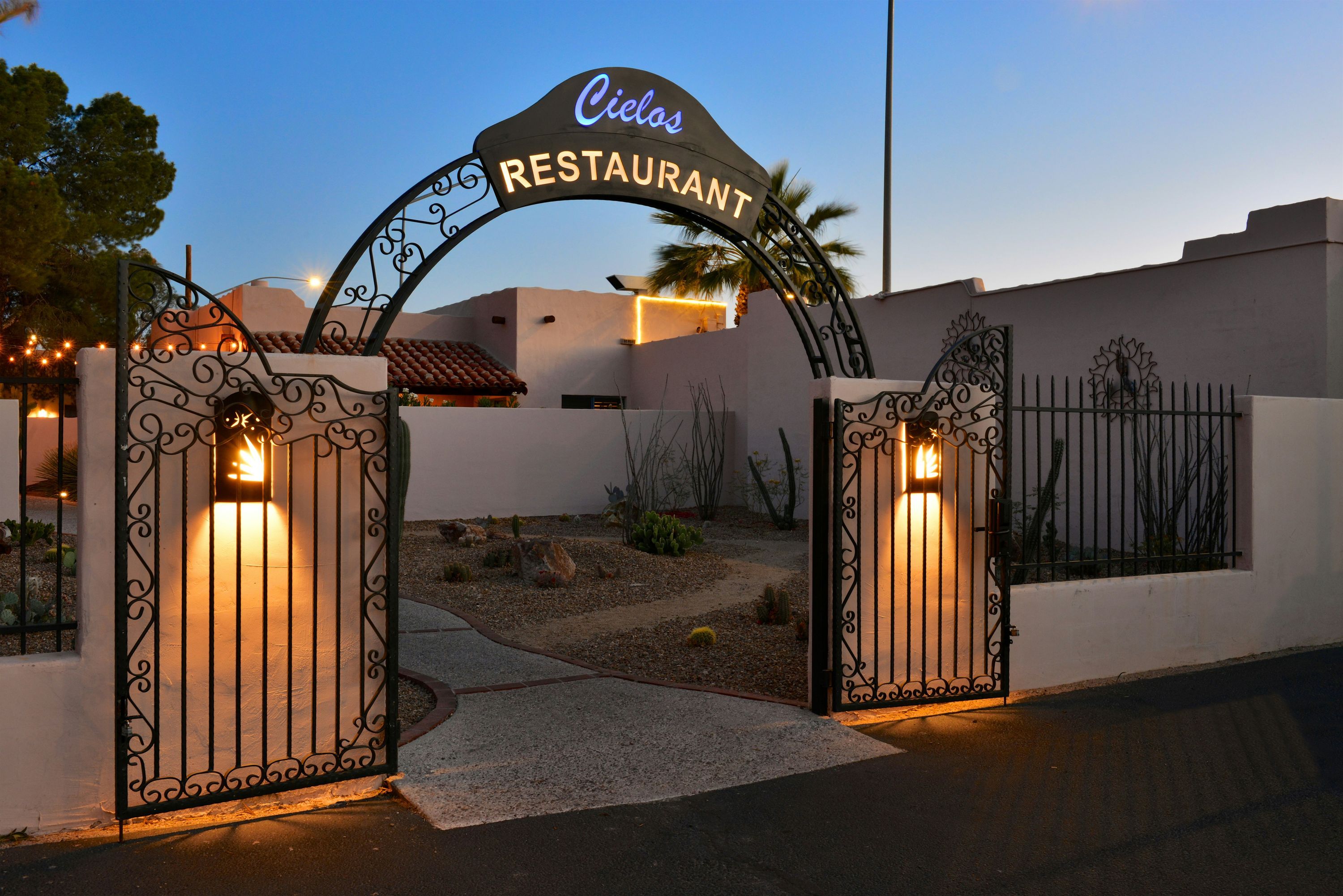 Lodge On The Desert - Tucson - Restauracja