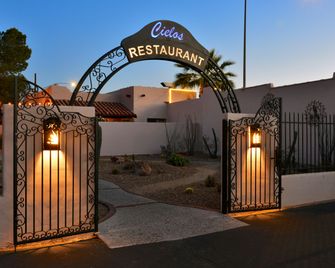 Lodge On The Desert - Tucson - Restauracja