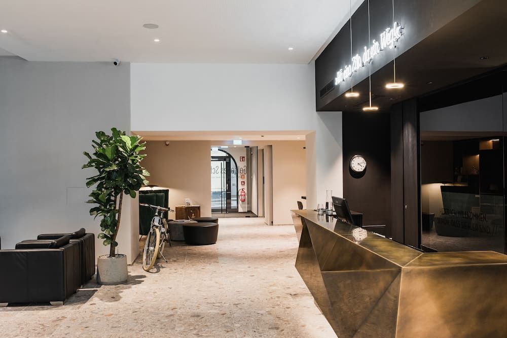 Hotel Goldenes Schiff - Bad Ischl - Lobby