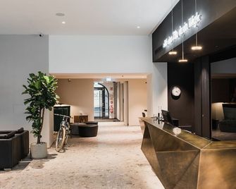 Hotel Goldenes Schiff - Bad Ischl - Lobby