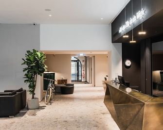 Hotel Goldenes Schiff - Bad Ischl - Lobby