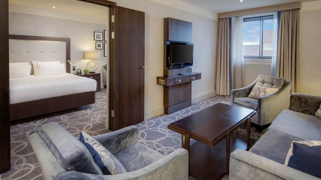 Glasgow Grosvenor Hotel