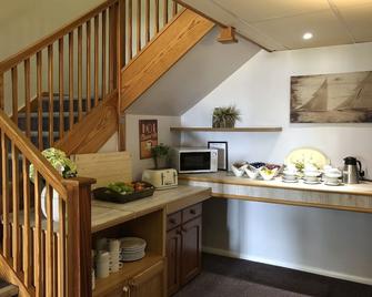 Redwings Lodge Rutland - Oakham - Kitchen