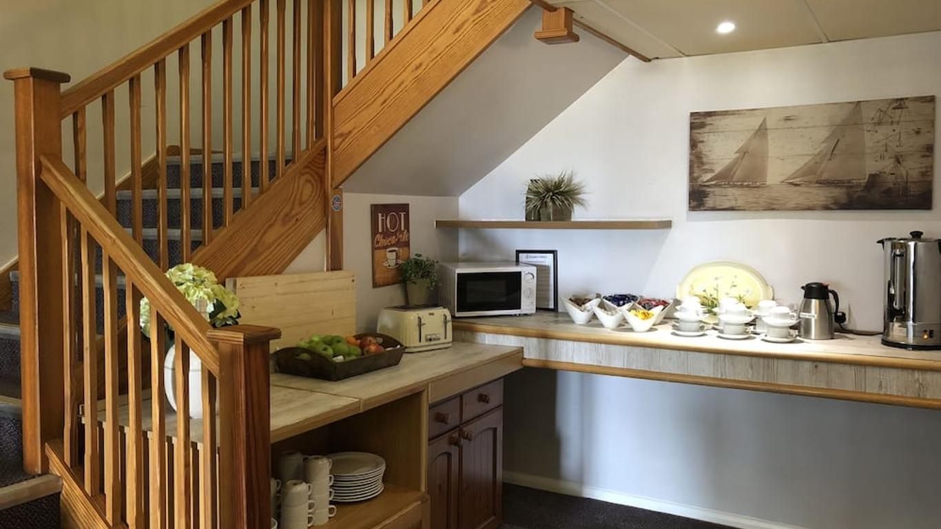 Redwings Lodge Rutland