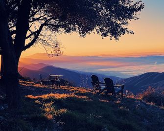 100 Mile View-Fire Pit, Romantic, Peacef - Crestline